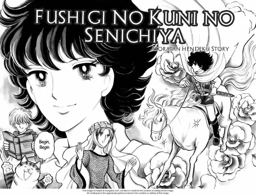 Fushigi no Kuni no Senichiya Chapter 1 7